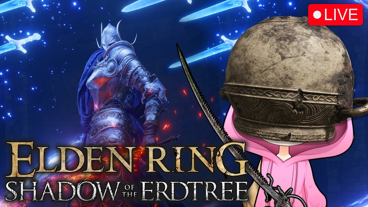 Elden Ring: Shadow of the Erdtree Playthrough - Part 2
