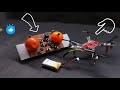 How to make mini drone .  #drone making with hx750 drone transmitter and receiver #viral video #new