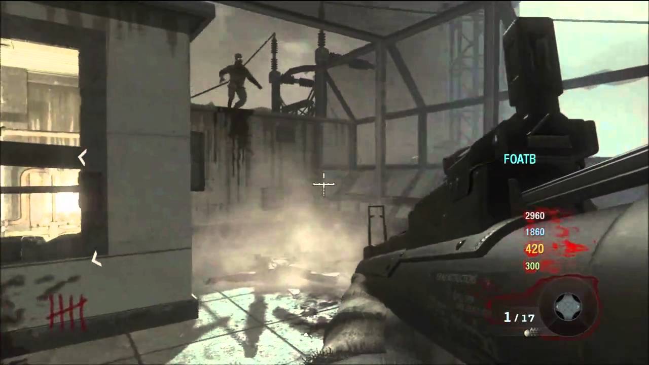 Call of Duty Black Ops [Zombie Mode] Ascension [Quick Start Guide] Part