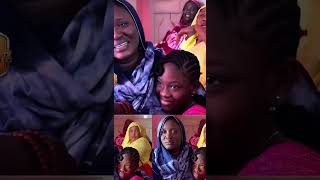 Mame wallo libéré sa fille ndeysann 😢🤔 #shortvideo