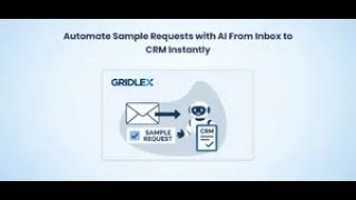 Automate Biopharma Sample Requests with Gridlex AI Agents