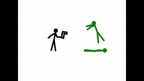 The Zombie Apocalypse In Pivot Animator!