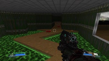DOOM: The Hanger (E1M1)