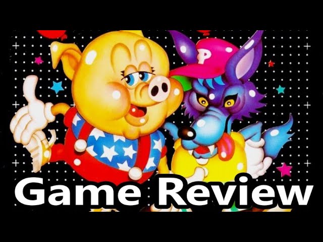 Pooyan Atari 2600 Review The No Swear Gamer Ep 760 - YouTube