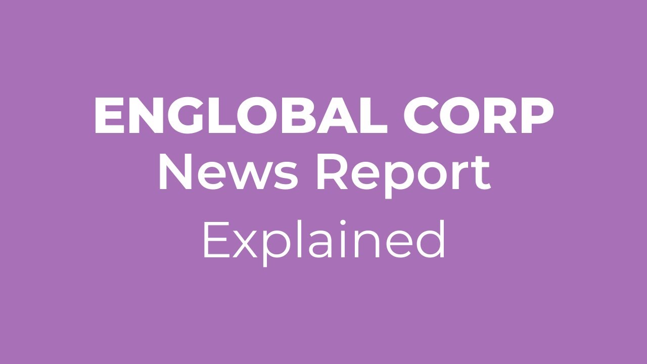 ENGlobal's Financial Rollercoaster: Bankruptcy & High-Stakes Loan