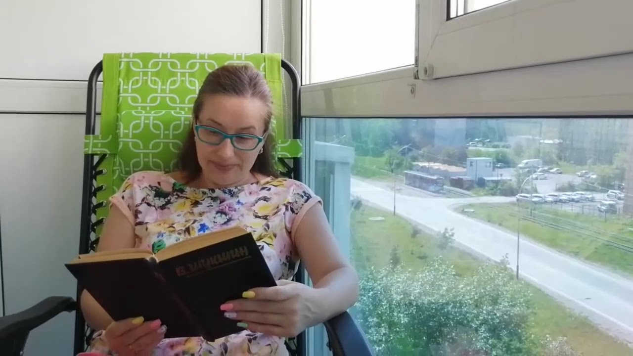 Рубрика "Читаем классику". Василий Шукшин "Микроскоп" - YouTube