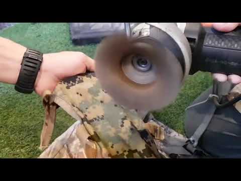 【背包狂人】背包的普通布料和軍規等級布料  差別在哪裡
