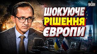 ЗАМОРОЗКА ВІЙНИ! Ось, що з ПЕРЕГОВОРАМИ. ЄС шокував РІШЕННЯМ стосовно Росії / Клочок, Чаленко