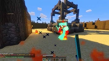 CubeCore - Western KOTH Fight