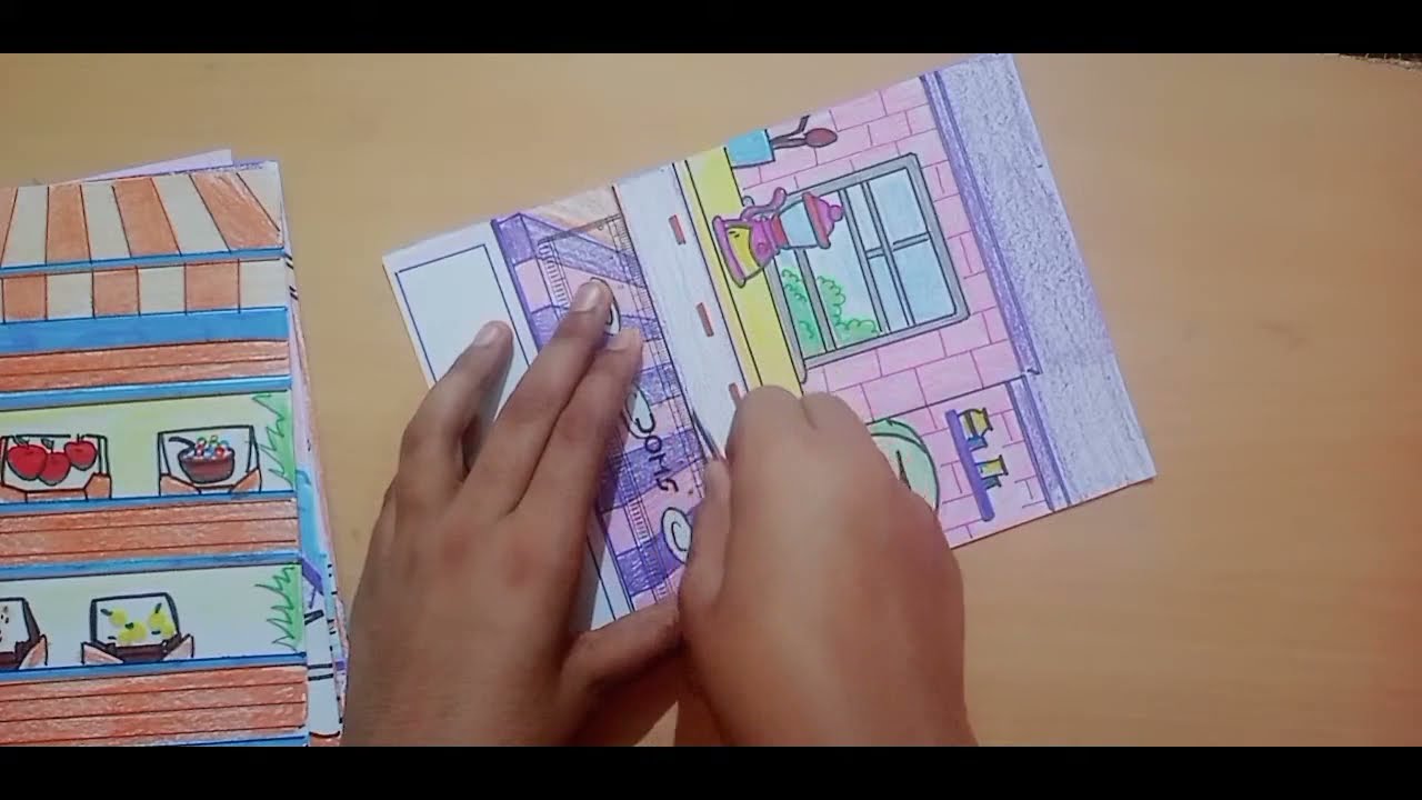 DIY] How to make My Talking Angela 2 Quiet book(Whitout using tab) 🐱🐱