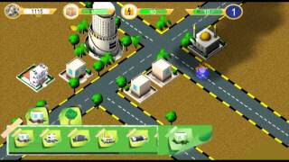City building framework by Mixed Dimensions