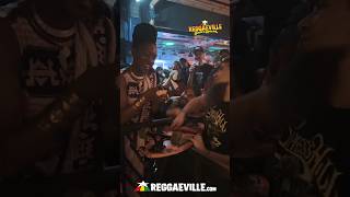 HEMPRESS SATIVA with fans @ Reggaeville Easter Special 2026 🔥