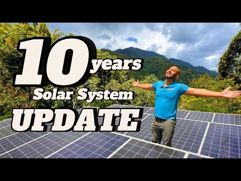 Full tour of my off grid income property in Jamaica. Ten year update.