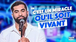 Kendji Girac visé par une tentative de M*URTRE ? Les détails révélés par Michel Mary !