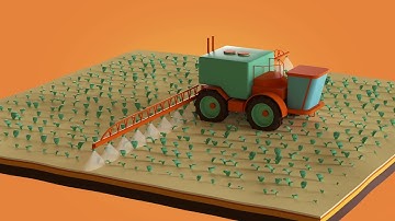 Система Адаптивного Опрыскивания DynaJet® [RU-RU]