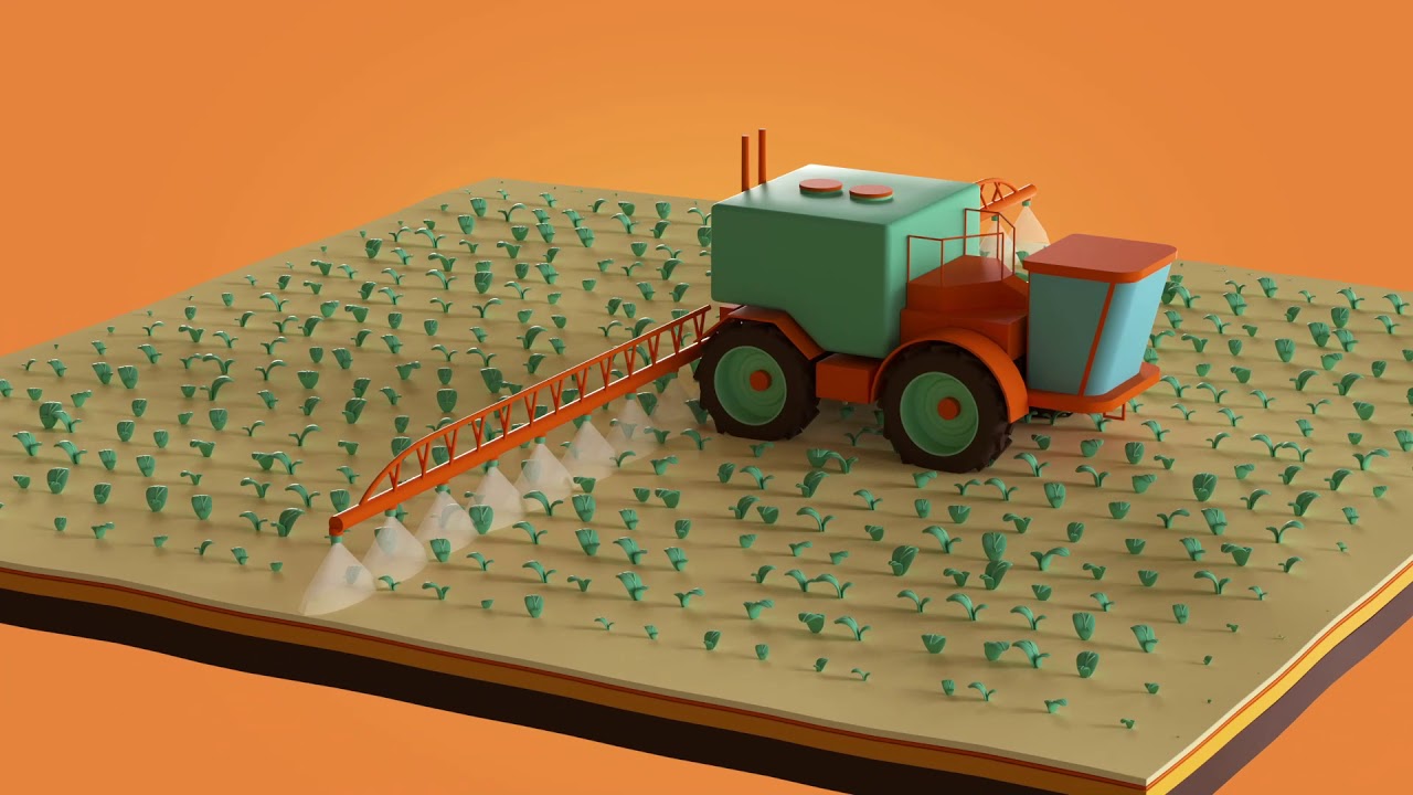 Система Адаптивного Опрыскивания DynaJet® [RU-RU]