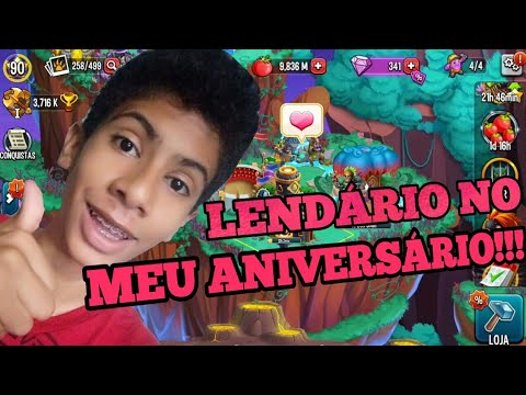 camera iphone 8 plus apk GANHEI DE PRESENTE 2 LENDÁRIOS NO MONSTER LEGENDS !!!!
