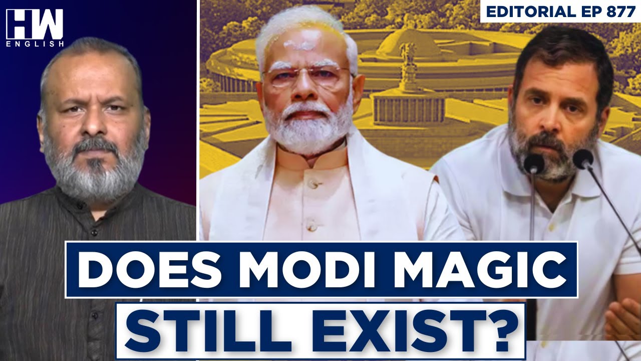 Editorial With Sujit Nair | Decoding CSDS-Lokniti Survey | Narendra ...