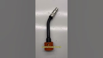 customized torch #robot #welding #ODM #manufacturer #factory #torch #replacement #neck #alternative