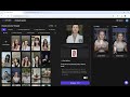How to #create product avatars for marketing with an #AI tool.