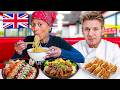 I Ate at Gordon Ramsay’s Restaurant… MASSIVELY Disappointed 😬