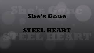 The Best Slow Rock II She's Gone - SteelHeart