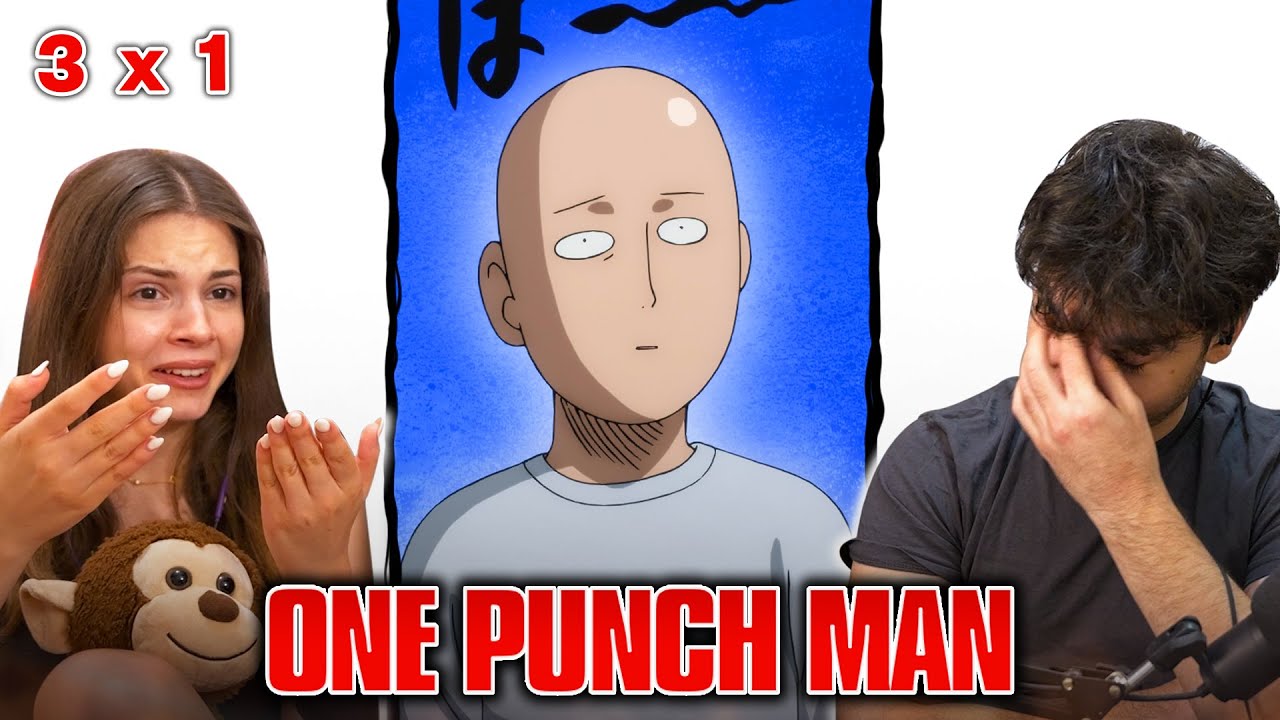 FRUSTRATING EPISODE... One Punch Man Season 3 Episode 1 Reaction