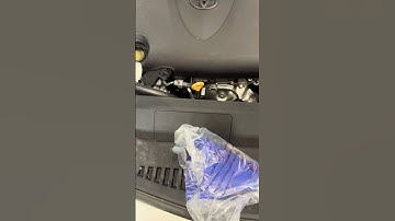 Toyota Oil Change **MUST HAVE TOOL** #toyota #oilchange #tools #tool #funnel #oil