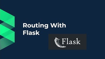 Routing For Beginners With Flask+Python