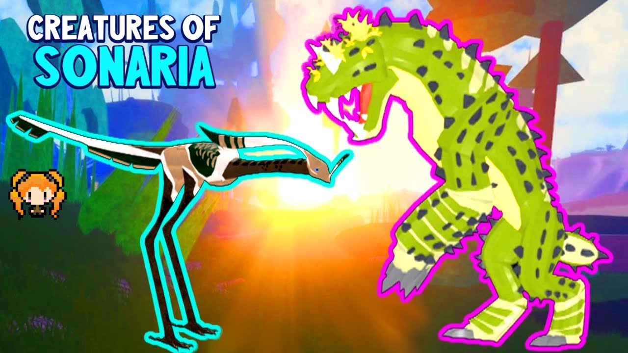 Creatures of Sonaria metaverse- A creature survival game - The Coin Republic