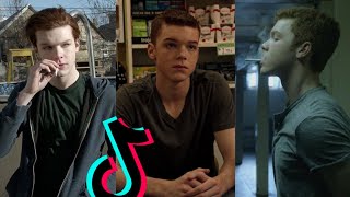 Celebrity IAN GALLAGHER (CAMERON MONAGHAN) SHAMELESS HOT TIK TOK EDITS 18+ | 🔞 Wealth