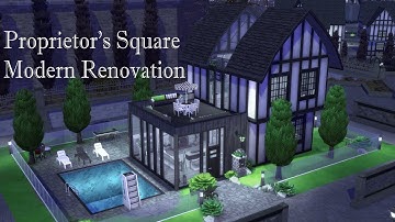 Modern Renovation of Proprietor