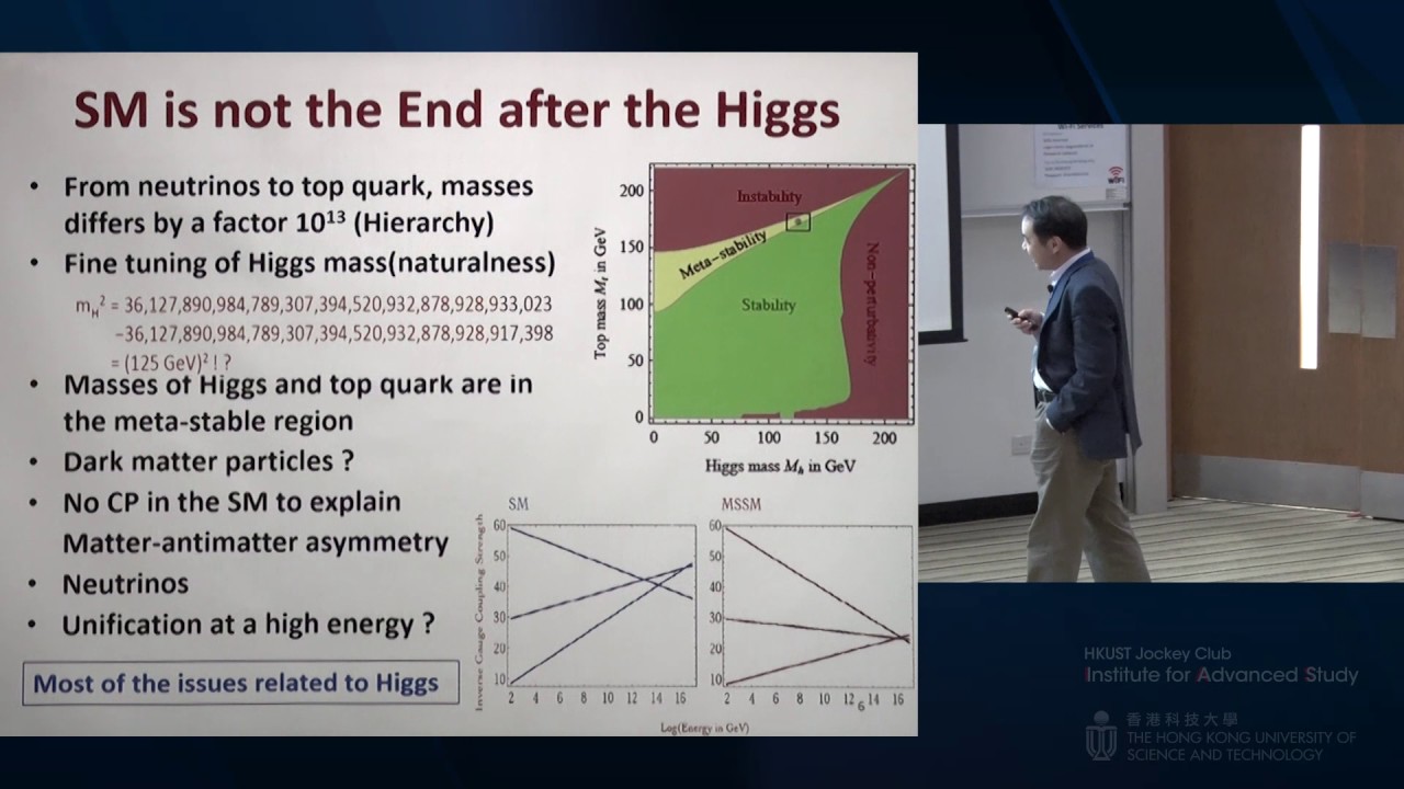 IAS Distinguished Lecture: Prof Yifang Wang (Jan 24, 2017)