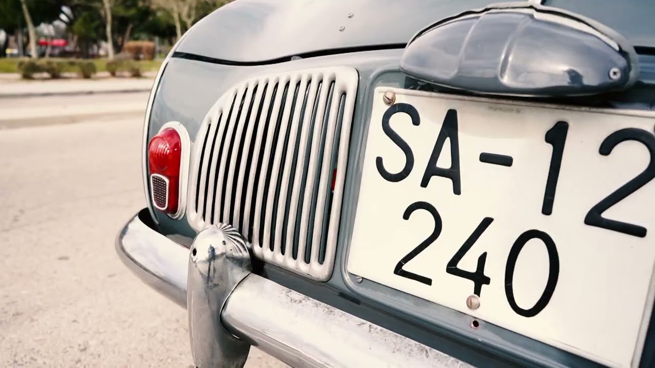 El Legendario Renault que Revolucionó España!