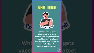 Merit Goods I 60 Second Economics