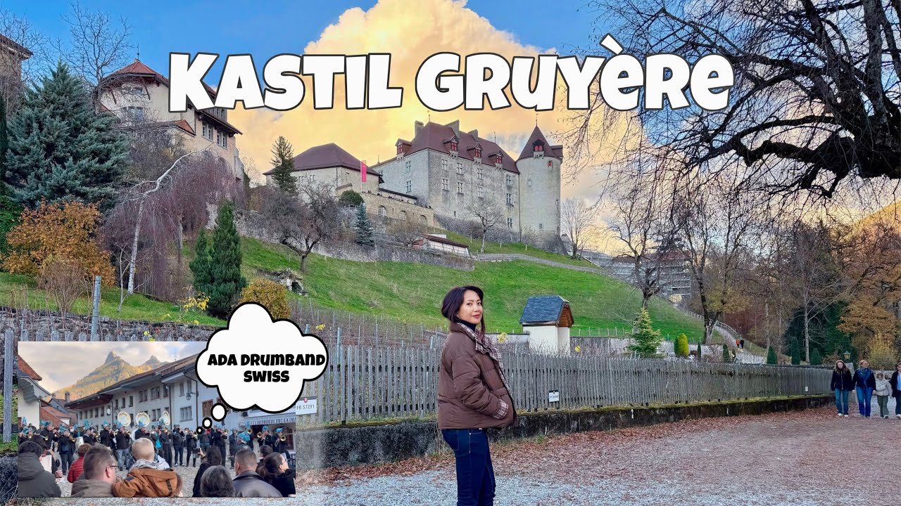 🇨🇭SIAPA YANG TINGGAL DI KASTIL INI⁉️