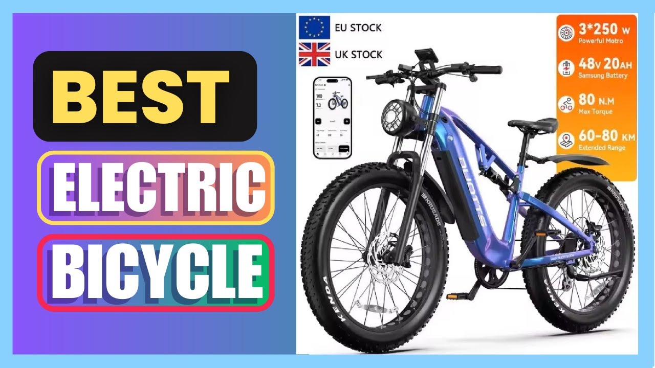Best Customize Duotts E26 Fat Tire Ebike