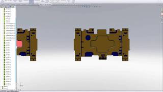 3DQuickPress Demo: Single Stage Tooling, Part 1