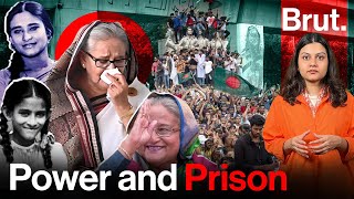 From Bangladesh’s Iron Lady to Controversial Convict: The Sheikh Hasina Story