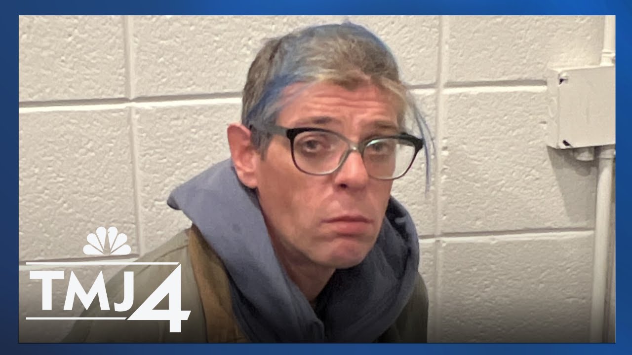 What we know about Chad Mecca, the man arrested with Morgan Geyser