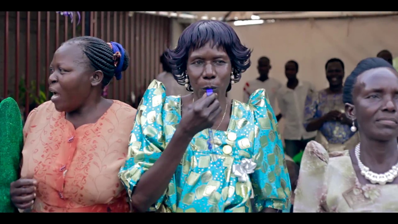 BSG Labongo - Bed ma Cwinyi yom (Nyom Pa Captain Patrick Ki Jenifer) Official Music Video