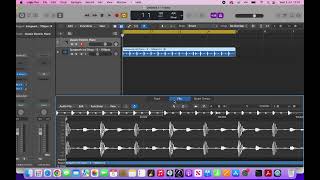 Reverse Audio In Logic Pro X