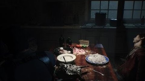 The Evil Within 2 - Skin & Bones