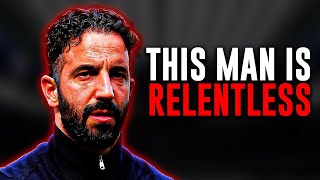 Premier Leagues Biggest Lie About Ruben Amorim