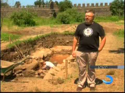 უნიკალური აღმოჩენა გონიო-აფსაროსის მუზეუმ-ნაკრძალში