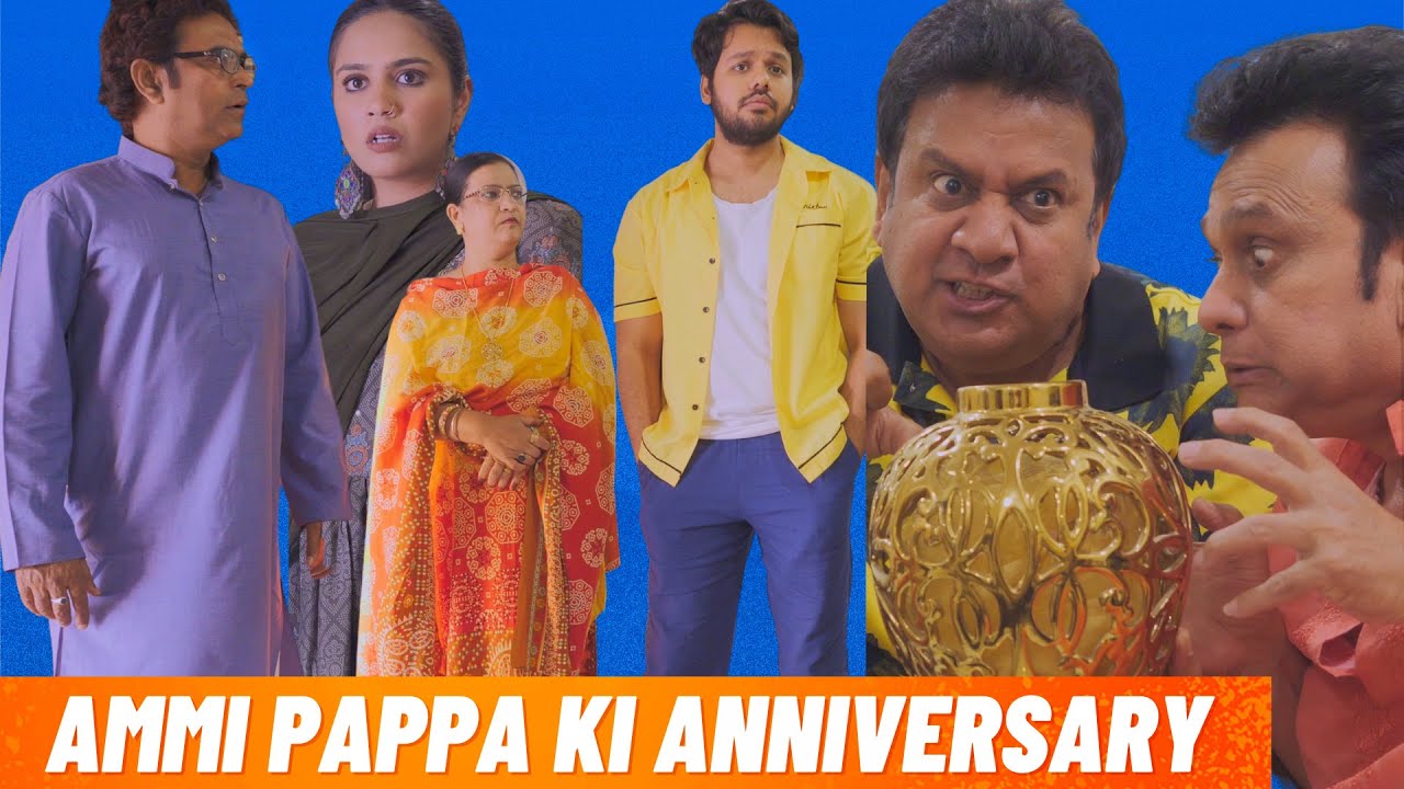 AMMI PAPPA KI ANNIVERSARY