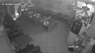 Taco shop burglarized 5 days after another suspect was shot to death by customer, police say