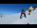 Эльбрус, Стремление Краснодар 2016 февраль