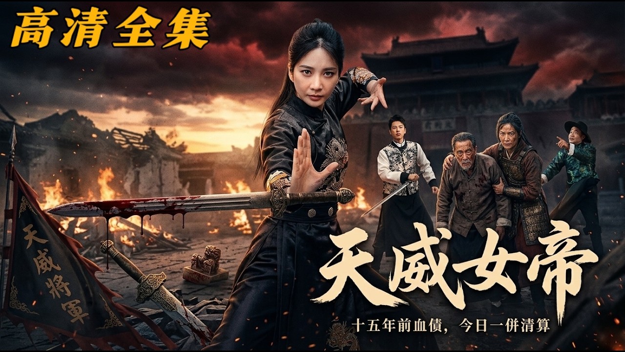 滿級女將軍迴歸：手撕仇人稱霸皇權
