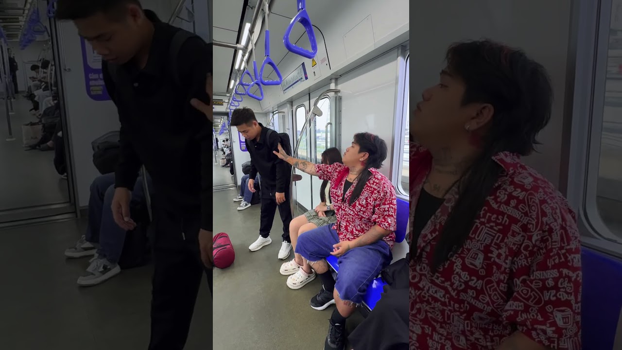 Kindness 🤍 What do you think about his actions? 🤔 |TRUONG BLACK 